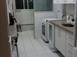 Cozinha e área de serviço