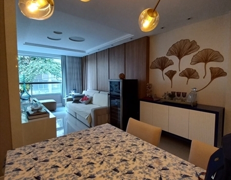 MARAVILHOSO APARTAMENTO MOBILIADO DE 02 QUARTOS EM BARRO VERMELHO!
