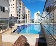 Excelente apartamento de 02 quartos em Jardim Camburi!