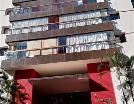 Apartamento com 03 quartos e lazer completo na quadra do mar em Jardim Camburi