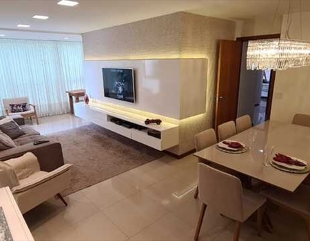 Maravilhoso Apartamento 4 quartos em Jardim da Penha