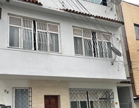 KITNET SEMIMOBILIADA NO CENTRO DE VITÓRIA – PRONTA PARA MORAR | PACOTE R$ 1.700