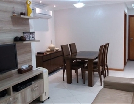 Apartamento 3 quartos, 01 suite com localização privilegiada 