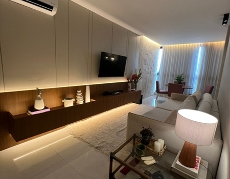 Oportunidade Imperdível – Apartamento de 87m² no Andar Alto em Jardim Camburi