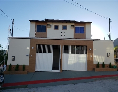LINDA CASA GEMINADA DE 03 QUARTOS EM COLINA DE LARANJEIRAS!