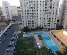 Apartamento em Condomínio Clube em Colina de Laranjeiras