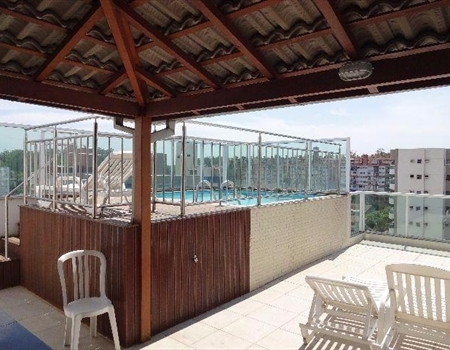 Apartamento - 2 Quartos em Jardim Camburi. 