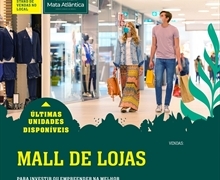 Alameda Mata Atlântica - lojas a partir de R$ 791.039,00
