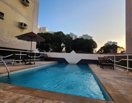 EXCELENTE APARTAMENTO DE 03 QUARTOS EM JARDIM CAMBURI.