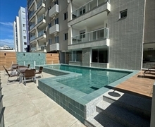Excelente apartamento com 02 quartos em Jardim Camburi.
