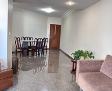 Execelente apartamento de 3 quartos com suíte em Jardim Camburi.