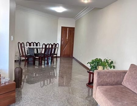 Execelente apartamento de 3 quartos com suíte em Jardim Camburi.