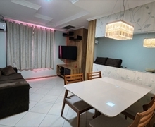 Apartamento Totalmente Mobiliado em Valparaíso/Serra ES.