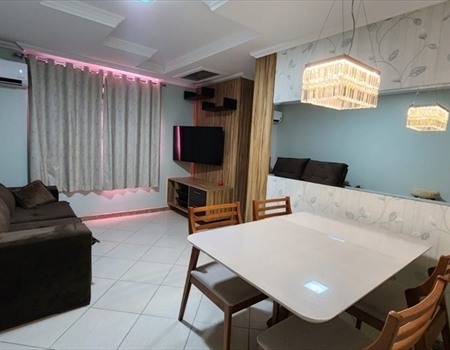 Apartamento Totalmente Mobiliado em Valparaíso/Serra ES.