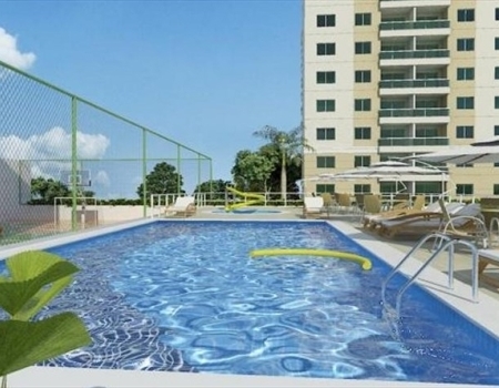 Pacifico Residencial Clube, Valparaíso em Serra! 