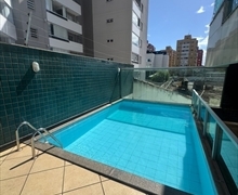 Cobertura Duplex Ampla com 4 Quartos e Lazer Completo – Sol da Manhã e Vista Livre. 