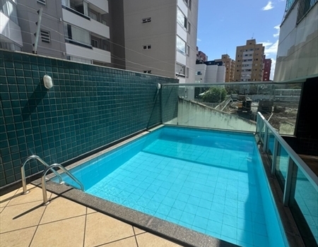Cobertura Duplex Ampla com 4 Quartos e Lazer Completo – Sol da Manhã e Vista Livre. 