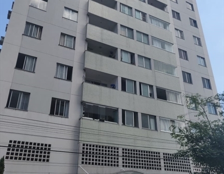 Apartamento 02 quartos com varanda extendida