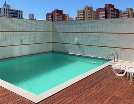 Excelente apartamento de 3 quartos em Jardim Camburi.
