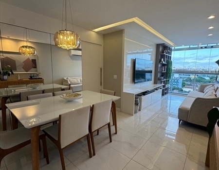 Excelente Apartamento à Venda – 74 m² – Jardim Camburi. 