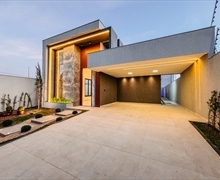  Casa de 03 quartos | Morada do Sol - Vila Velha.