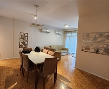 EXCELENTE APARTAMENTO MOBILIADO  DE 03 QUARTOS EM PRAIA DO CANTO.
