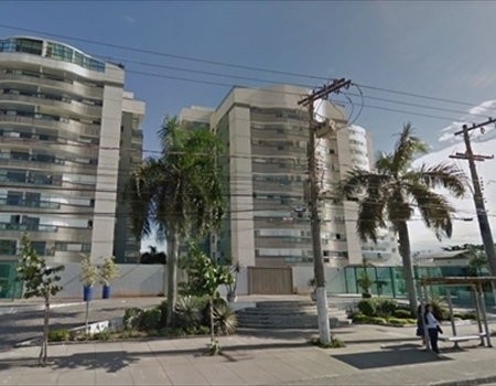 Apartamento 4 quartos de frente para o Mar de Camburi - Sol da manhã
