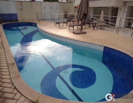 Apartamento de Luxo na Praia do Canto