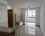 Lindo apartamento de 02 quartos em Jardim Camburi!