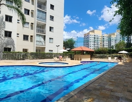 Aluguel Imperdível: Apartamento 2 Quartos em Colina de Laranjeira! 