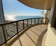 Maravilhoso apartamento de 04 quartos, com lazer club frente ao Mar da Praia de Itaparica!