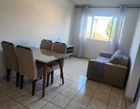 Excelente Oportunidade de Locação - Apartamento Semimobiliado em Colina de Laranjeiras, Serra. 