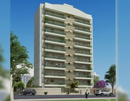 03 Quartos com Suíte em Jardim Camburi - Vitória/ES