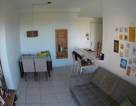 Lindo Apartamento 02 quartos em Manguinhos.