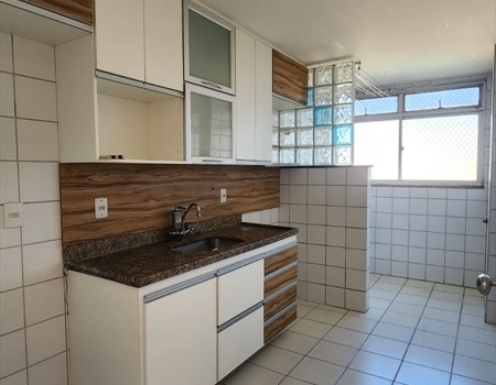 Apartamento - 2 Quartos com suíte em Jardim Camburi. 