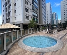 Apartamento 03 quartos com suíte | Mata da Praia