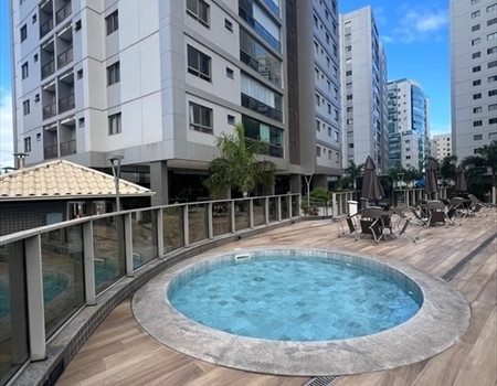 Apartamento 03 quartos com suíte | Mata da Praia