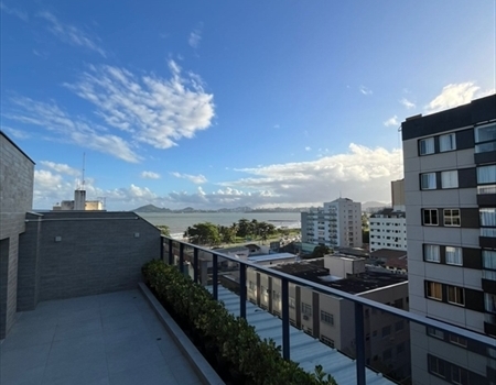 Apartamento novo 03 quartos na quadra do mar | Jardim Camburi