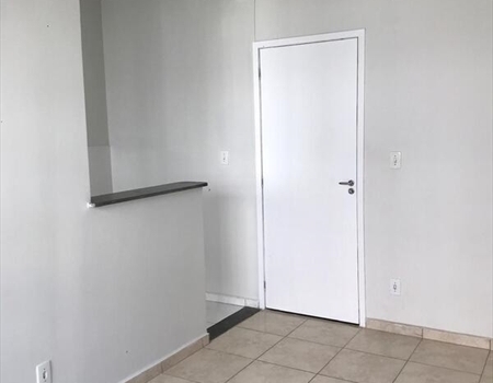 Apartamento para venda com 45 metros quadrados com 2 quartos em Planície da Serra - Serra - ES