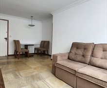 Excelente apartamento semimobiliado de 3 quartos com suíte em Jardim da Penha.