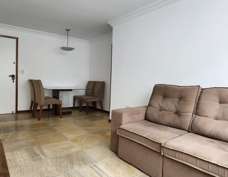 Excelente apartamento semimobiliado de 3 quartos com suíte em Jardim da Penha.
