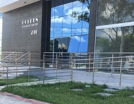 Conjunto de Salas comercial, Ed Golden Business em Vila Velha