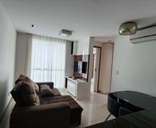 Apartamento de 02 quartos com suite em Jardim Camburi!