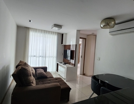 Apartamento de 02 quartos com suite em Jardim Camburi!