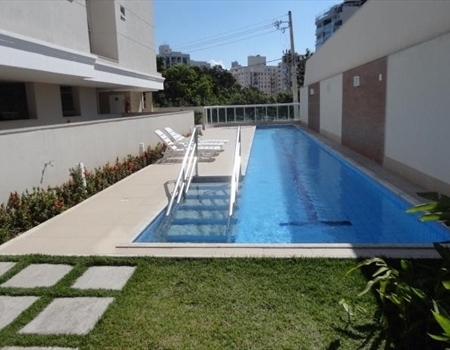 Apartamento - 1 Quarto