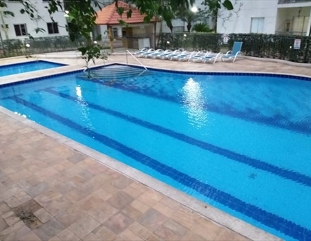 Apartamento de 2 Quartos Lazer Completo - Colinas de Laranjeiras
