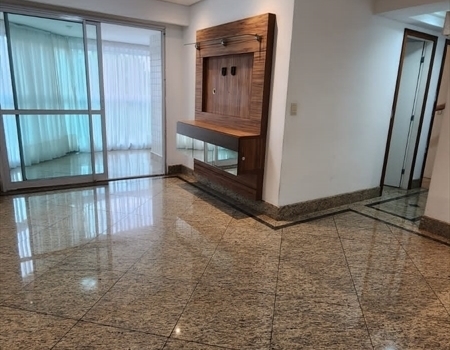 Excelente apartamento de 03 quartos com suíte em Jardim Camburi. 
