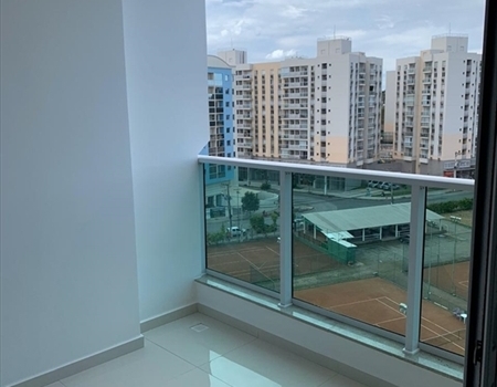 Linda Cobertura duplex em Jardim Camburi
