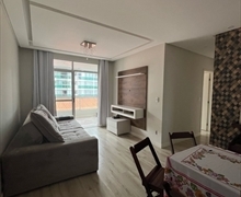 Apartamento de 02 quartos mobiliado Jardim Camburi.