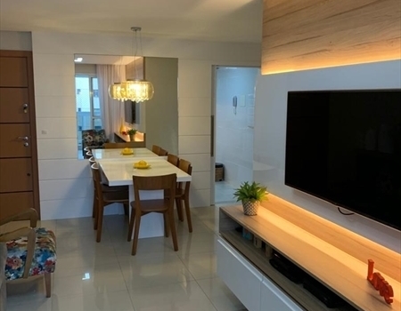 Apartamento para venda com 94 metros quadrados com 3 quartos em Jardim Camburi - Vitória - ES